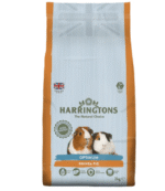 Optimum Harrington's Small Animal  Food for Guinea Pigs - Image 4