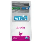 Struvite Feline Formula Cat Dry Food by Farmina Vet Life