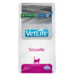 Struvite Feline Formula Cat Dry Food by Farmina Vet Life