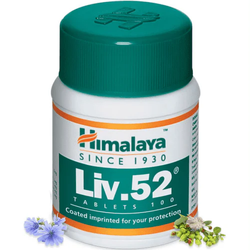 Tablets of Himalaya Liv 52 Forte for Cats and Dogs Tablets of Himalaya Liv 52 Forte for Cats and Dogs - Image 1