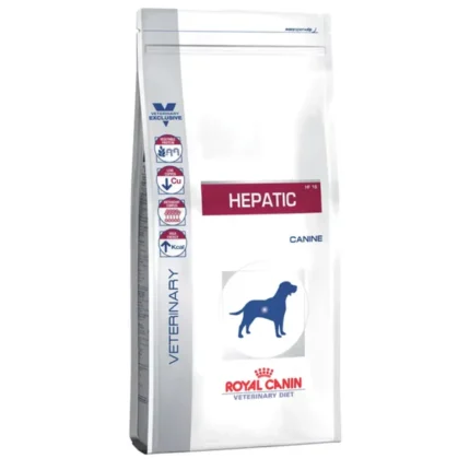 Royal Canin  Dry Food for Hepatic Dogs The Veterinary Diet of Dogs