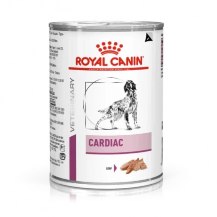 The Veterinary Diet of Royal Canin  Wet Cardiac Dog Food