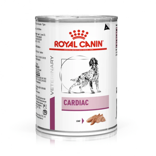 The Veterinary Diet of Royal Canin Wet Cardiac Dog Food The Veterinary Diet of Royal Canin Wet Cardiac Dog Food - Image 1