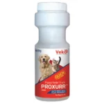 The combination of Radicate Cat Tick & Flea Control Spot On and Veko Proxurr Powder (100g) - Image 2