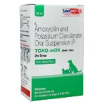 Toxo Mox Savavet Dry Syrup (30ml)