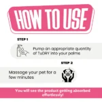 Unleash Wellbeing with TuDry All-Natural Waterless Shampoo for Cats and Dogs - Image 4