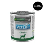 Veterina Farmina Life Diet  Formula Dog Wet Food for Obesity - Image 2