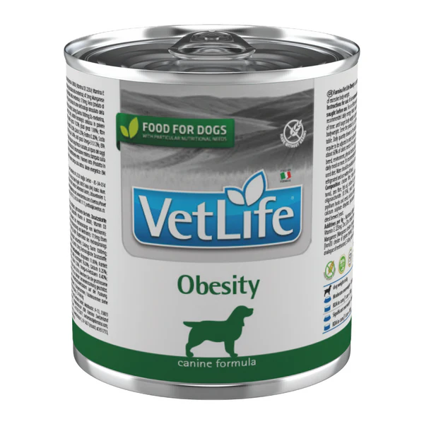 Veterina Farmina Life Diet Formula Dog Wet Food for Obesity Veterina Farmina Life Diet Formula Dog Wet Food for Obesity - Image 1