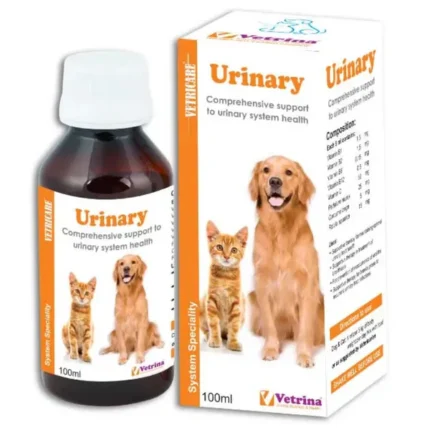 Vetricare Cat and Dog Urinary Syrup