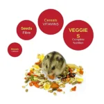 Vitapol Cost-effective Hamster Food - Image 2