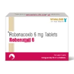 Vivaldis Robenatail a Cat Pain Relief Tablet (Robenacoxib 6 mg)