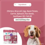 BLEP Pawer Dog Wet Food Chicken Brocco - Image 5