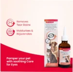 Beaphar Cat and Dog Eye Cleaner Drop - Image 6