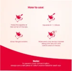 Beaphar Cat and Dog Eye Cleaner Drop - Image 5