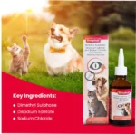 Beaphar Cat and Dog Eye Cleaner Drop - Image 4