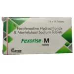 Dogs Corise Fexorise M Tablets - Image 2
