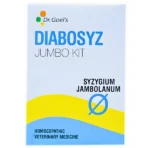 Diabosyz Jumbo Kit for Dogs and Cats by Dr. Goel