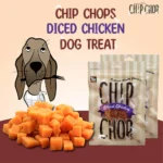 Diced chicken dog treats with chip chops - Image 6