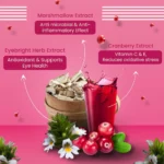 Eyebright Chew Stix Dog Treats with Bark Out Loud Tear Stains - Image 5