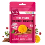 Eyebright Chew Stix Dog Treats with Bark Out Loud Tear Stains