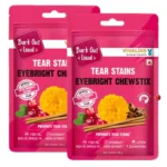 Eyebright Chew Stix Dog Treats with Bark Out Loud Tear Stains - Image 2