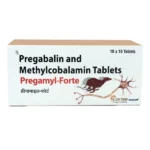 For dogs and cats Corise Pregamyl Forte Tablet (Pregabalin & Methylcobalamin)