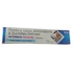 For dogs and cats Corsie Interban Maxima Ointment