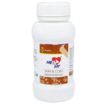 Supplements for Dogs and Cats by Dr. Goel's Me & My Skin & Coat