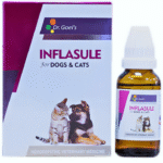 Dr. Goel's Dog and Cat Inflasule (30ml)