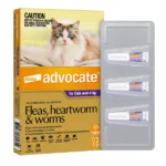 Spot On for Bayer Elanco Advocate Cats Over 4 kg - Image 2