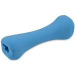 Beco Natural Rubber Dog Bone Toy(Blue)