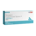 Benazepril Hydrochloride Savavet Aceptor Tablet for Dogs and Cats (pack of 10 tablets) - Image 3