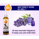 Boltz Odour and Lavender-Infused Urine Odour Remover for Dogs and Cats - Image 2