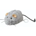 Cat Plush Toy Trixie Wriggle Up Mouse