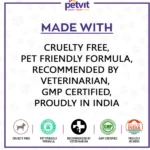 Coenzyme Q10 Supplements and Petvit Cardiovascular Tablets for Dogs and Cats - Image 5