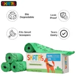 Compostable Dog and Cat Poop Bags from Skatrs - Image 2