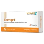 Curcumin (Vivaldis Curcupet) for Dogs and Cats (pack of 30 tablets) - Image 4