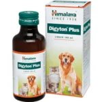 Digyton Plus Syrup Himalaya Digestive Stimulant for Cats and Dogs