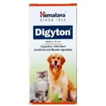 Digyton Plus Syrup Himalaya Digestive Stimulant for Cats and Dogs - Image 2
