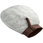 Dog and cat spa brushes with Hunter Care Gloves