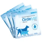 Electrolyte Supplement for Dogs and Cats Intas Ordelyte Powder