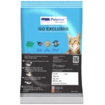 Exclusive Scoopable Montonite Jasmine Cat Litter in a Reusable Jute Bag from Petcrux Go - Image 2