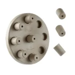 External Hound  Dog Smart Composite Game by Nina Ottosson - Image 3