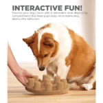 External Hound  Dog Smart Composite Game by Nina Ottosson - Image 5