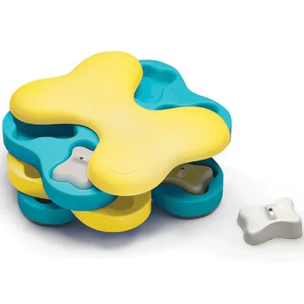 External Hound  Dog Tornado Game by Nina Ottosson(Level 2 Intermediate)