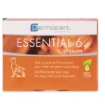 For dogs weighing between 10 and 20 kg Savavet Dermoscent Essential 6 Spot On