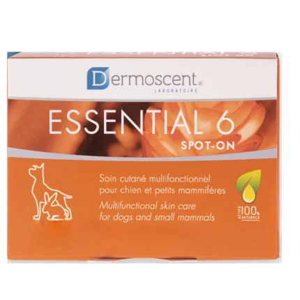 For dogs weighing between 10 and 20 kg Savavet Dermoscent Essential 6 Spot On