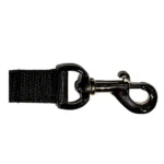 Glucklich Dog Heavy-Duty Leash (Black) - Image 2