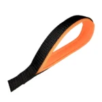 Glucklich Dog Heavy-Duty Leash (Black) - Image 3