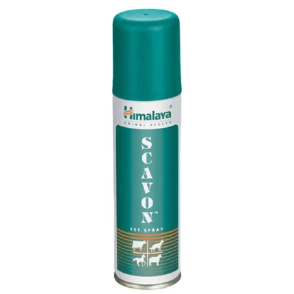 Himalayan Scavon Dog and Cat Vet Spray
